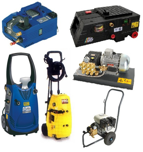 Reparacion Hidrolavadoras Y Aspiradoras - Repuestos Service