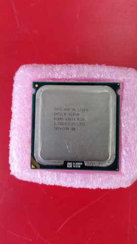 Processador Xeon Intel L5410 2.33 Mhz - 12m -1333