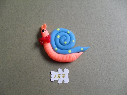 Apliques Animalitos 2,5 Cm Docena