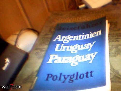 Reiseführer Argentinien Uruguay Paraguay Polyglott En Alem