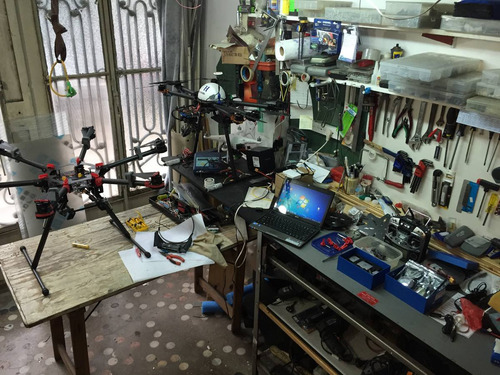 Imagen 5 de 9 de Dji - Servicio Tecnico Drones Accesorios Reparacion Service