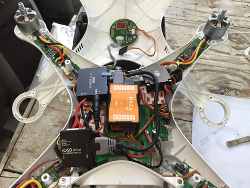 Imagen 8 de 9 de Dji - Servicio Tecnico Drones Accesorios Reparacion Service