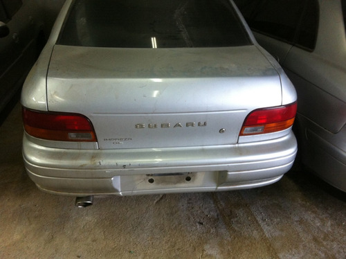 Sucata Subaru Impreza (somente Em Peças)