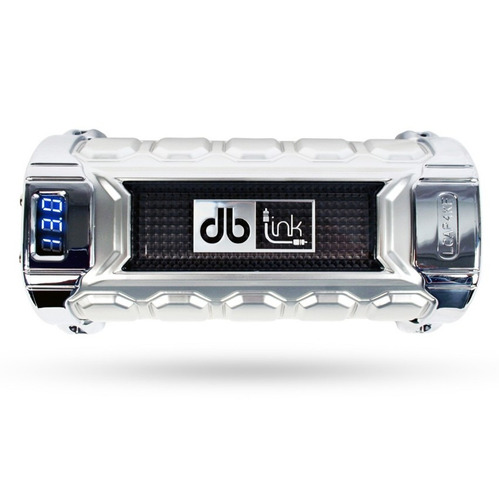 Capacitor 4 F Db Link Lcap4kf Sonido Y Amplificador Oferta