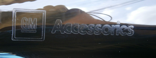 Deflector Capo Trailblazer 08-09 Original Gm Accesories