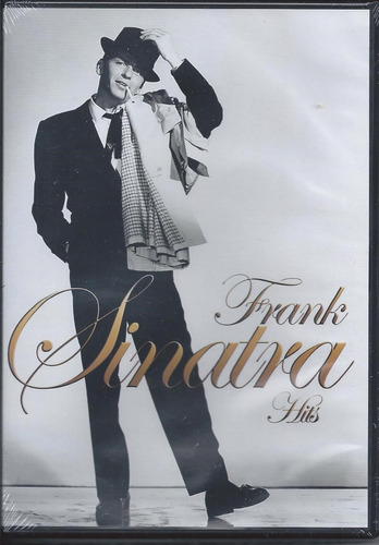 Frank Sinatra 18 Hits Dvd Nacional Inatcto