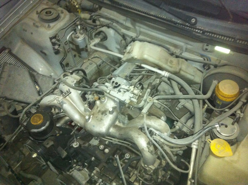 Sucata Subaru Impreza (somente Em Peças)