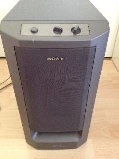 Subwoofer Activo Sony Sa-wms315
