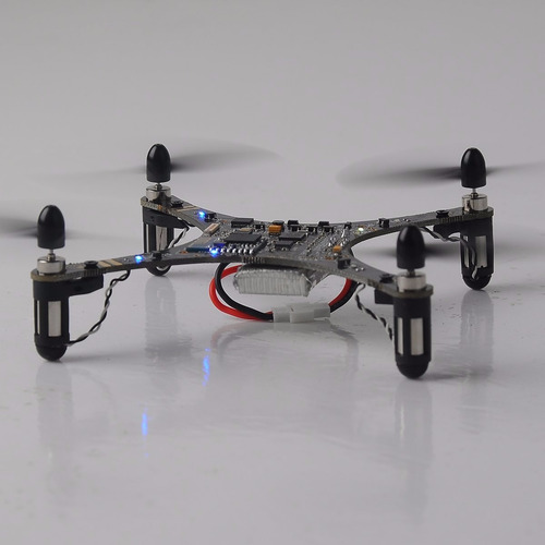 Crazepony Mini Quadcopter Open Source