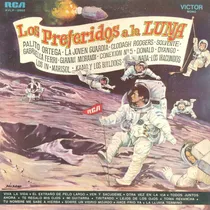 Comprar Los Preferidos A La Luna Palito Ortega Marisol Lp Pvl