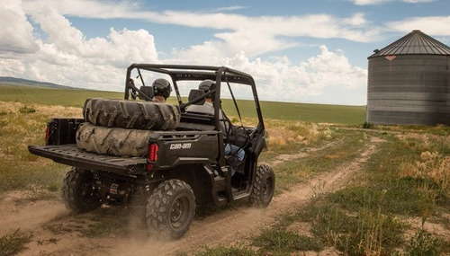 Can Am Defender Hd8 0km 2021 Automoto Lanus