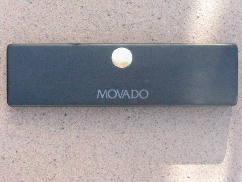 Reloj Movado Museum