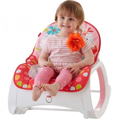 Fisher Price Para Bebés A Niños Pequeños Rocker | Patrón