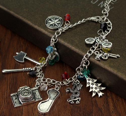 Pulsera Stranger Things - Eleven - Once - 11 - Dustin