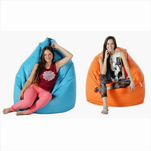 ¡oferta! Pera Pouf Gigante , La Florida Paradero 14