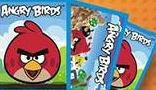 10 Sobres De Figuritas Angry Birds