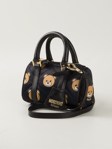 Bolsa Moschino Teddy Bear