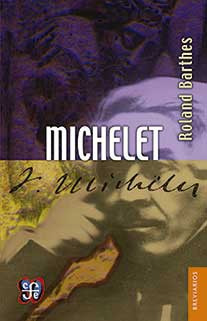 Michelet, Barthes, Ed. Fce
