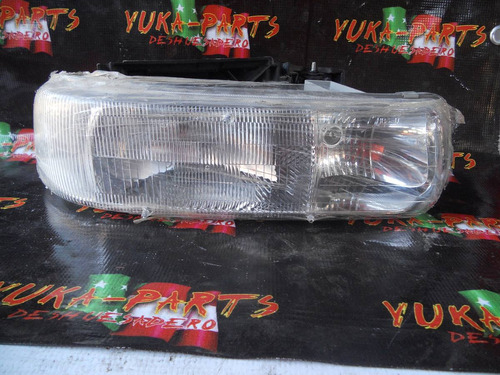 1350-14 Faro Derecho Gm Suburban 99-03 Con Detalle