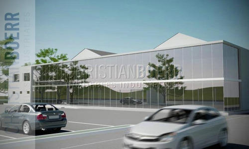 Imagen 2 de 7 de 8.000 M² Cub Panamericana R9.