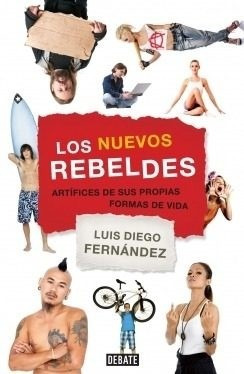 Los Nuevos Rebeldes - Luis Diego Fernandez - Microcentro