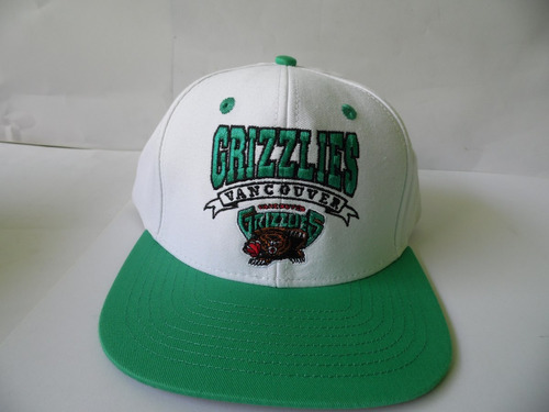 Gorra adidas Equipos De Basquetbol Vancouver Grizzlies