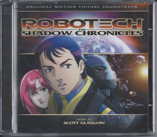 Robotech The Shadow Chronicles Omps Music By Scott Glasgow