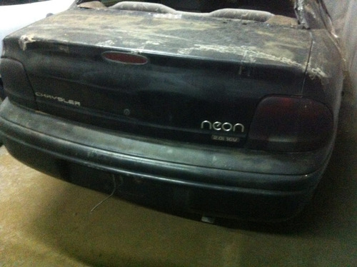Sucata Chysler Neon Le 97 Automático (somente Em Peças)
