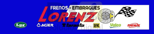 Bomba De Freno Rover 620. Lorenzo Frenos