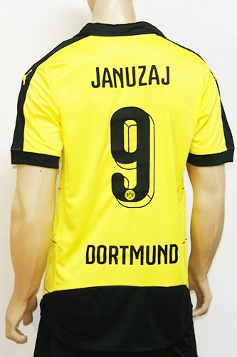 Estampado Numero Borussia Dortmund 2015 2016 Oficial