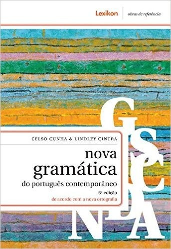 Nova Gramática Do Português Contemporâneo Celso Cunha