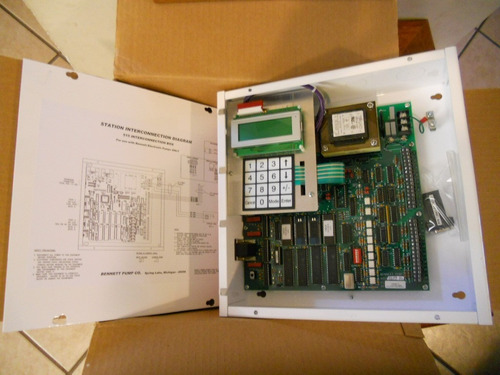 Caja De Interface Bennett Modelo 515 Nueva P.en Dlls.