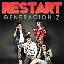 Cd Restart - Generacion Z - Nuevo Y Original