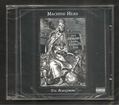 Machine Head - The Blackening (coroner, Annihilator, Sod)