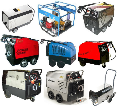 Reparacion Hidrolavadoras Y Aspiradoras - Repuestos Service