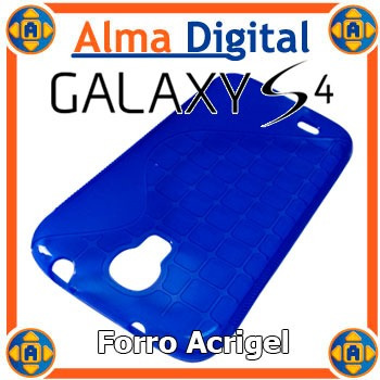 Forro Acrigel Blackberry Q10 Estuche Protector Manguera