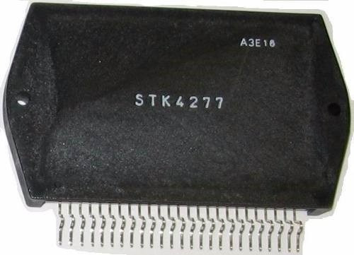 Stk4277 Circuito Integrado Saida Audio Envio Imediato