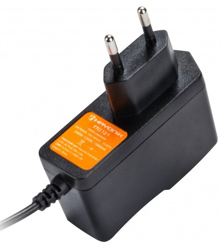 Fonte 12v Chaveada Hayonik 1a Fctp1201 30w 12vdc