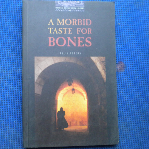 Libro Escolar En Ingles, The Morbid Taste For Bones, Ellis P
