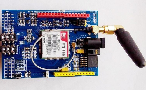 Modem Gprs Sim900 Imei Registrado Chile Shield Arduino