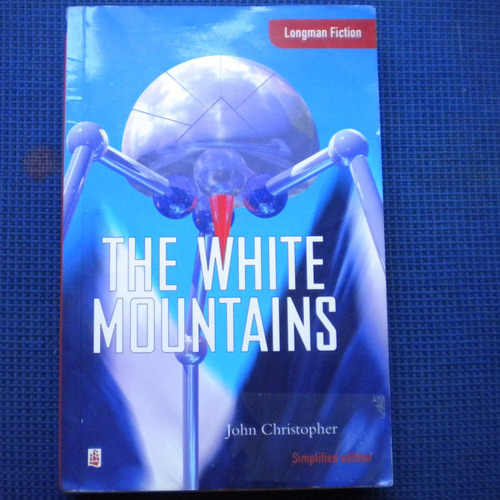 Libro Escolar En Ingles, The White Mountains, John Christoph