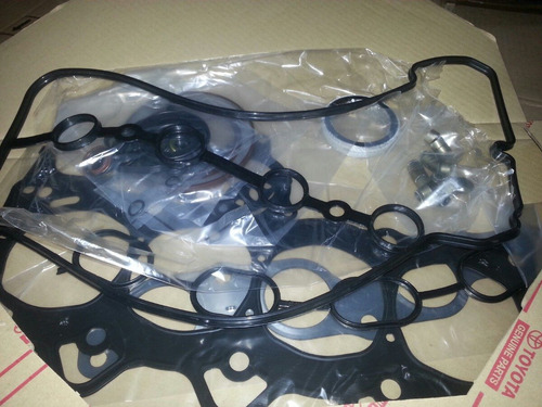 Juego De Empacadura Toyota Yaris 1.5