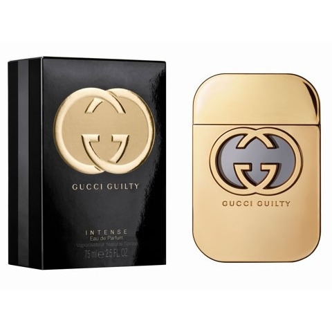 Gucci Guilty Intense Edp Feminino - 50 Ml