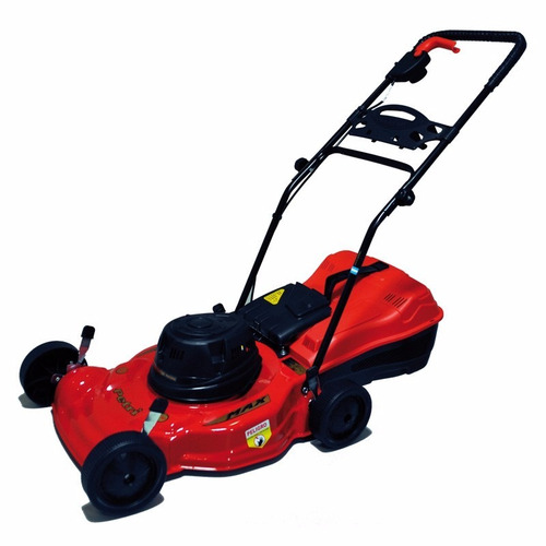 Recolectora Cortadora De Césped Petri Max 2 Hp 2 En 1 C/reg