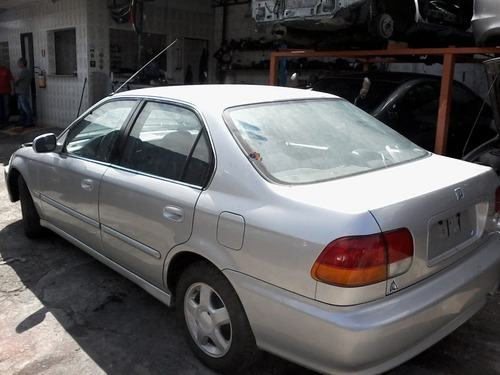 Honda Civic 97/98 - Sucata Só Peças