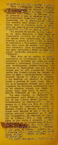Tratado Mclane-ocampo, Juárez - Agustín Cue C. (Usado)