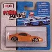 Maisto Freshmetal 1/64camaro,challenger,porsche (6)