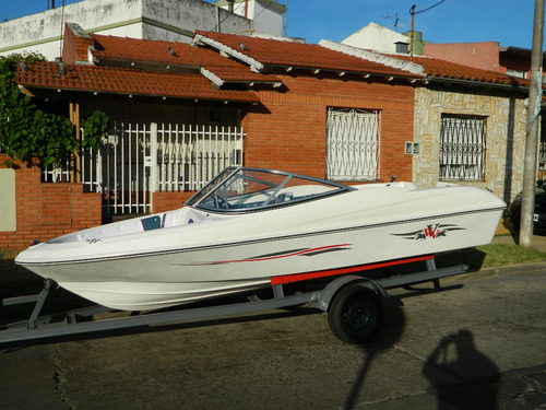Lancha Open Tango 470 Astillero 3v