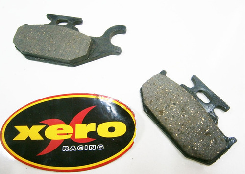 Pastillas Freno Suzuki Lt-r 450 / 700 Traseras Nacionales