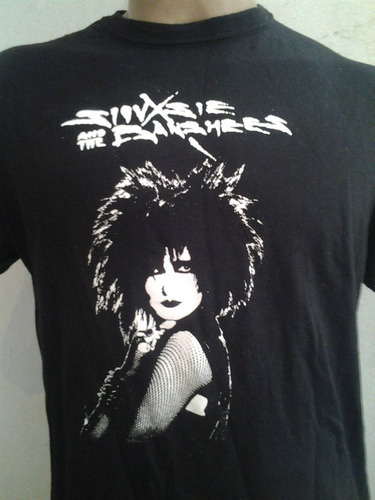Remeras Siouxsie And The Banshees